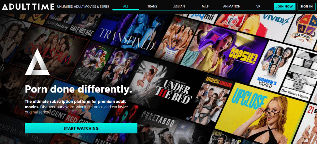 adulttimeレビュー記事のアイキャッチ画像