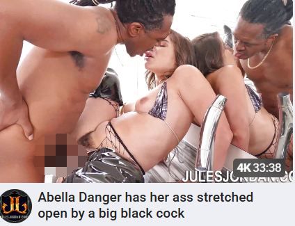 FaphouseにおけるAbella Dangerの人気動画サムネイル画像