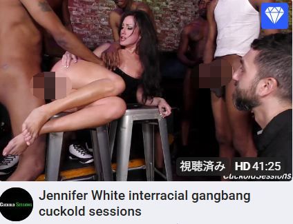 FaphouseにおけるJennifer Whiteの人気動画のサムネイル画像