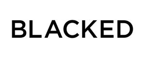 BLACKED.comのロゴ