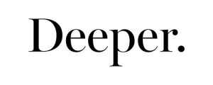 Deeper.comのロゴ