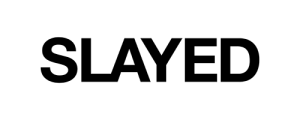 サブスクサイト、Slayedのロゴ