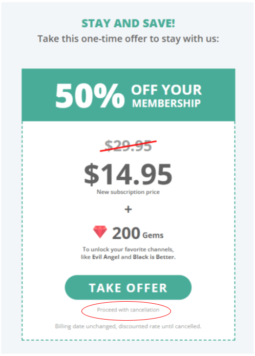 サブスクサイト Vixen.comの退会方法案内ようスクショ5