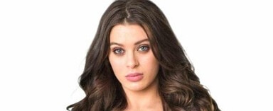 Lana Rhoades – American former adult actress and influencer who rose to global fame as a top performer in just a few years.