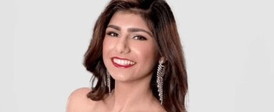 Mia Khalifa became the No.1 star in just a 3-month career