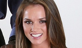 American adult film star Tori Black – tall, elegant performer and record-breaking AVN award winner