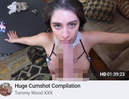 Thumbnail images of xxxxxx 's popular videos on Faphouse