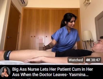 Thumbnail images of Yasmina Khan's popular videos on Faphouse