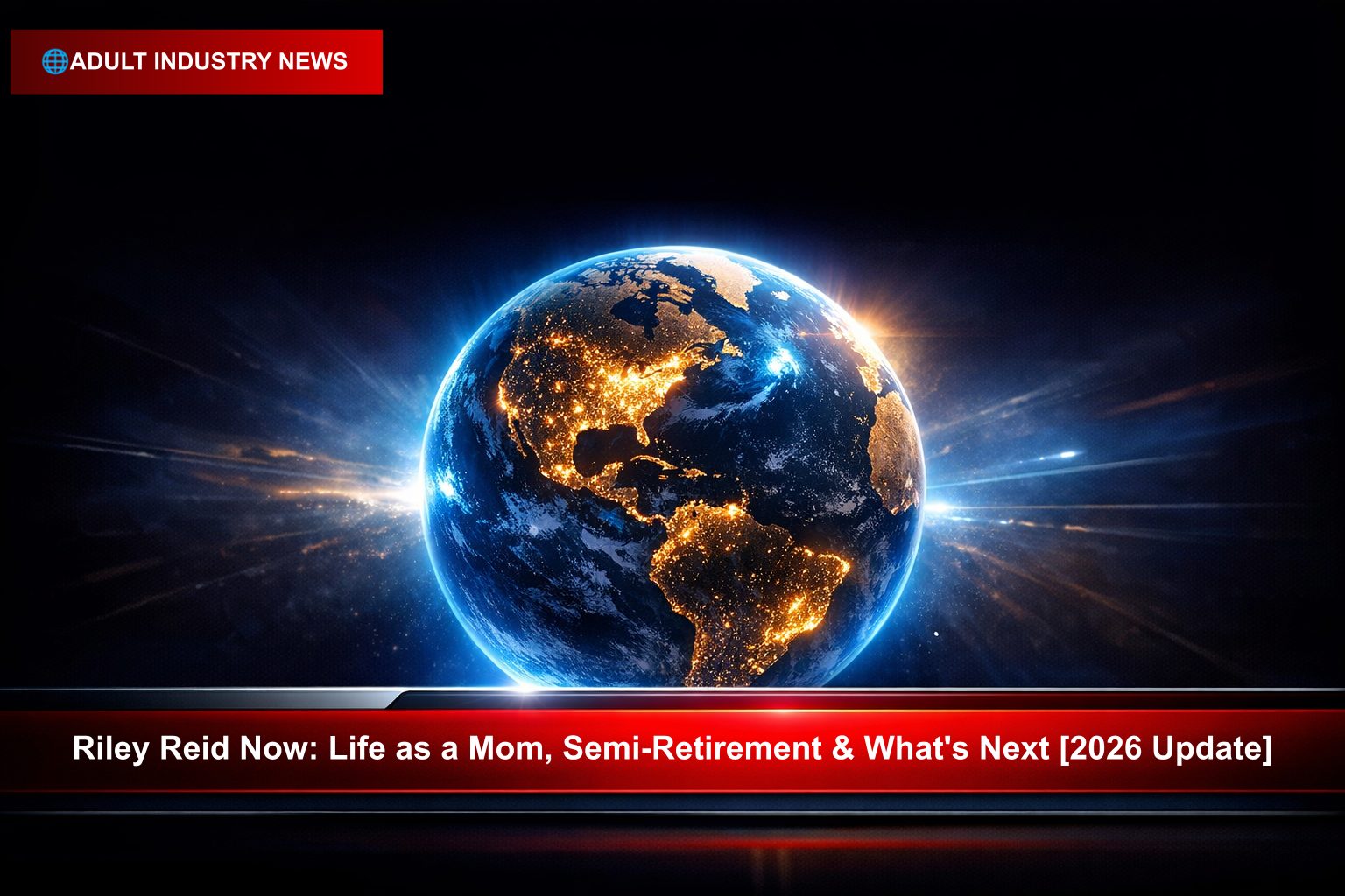 Riley Reid 2026 News - Adult Industry News