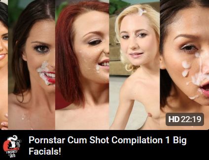 Thumbnail images of Vicki Chase's popular videos on Faphouse