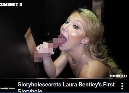 Thumbnail images of Laura Bentley's popular videos on Faphouse 