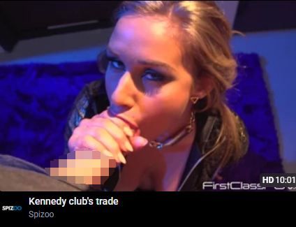 Thumbnail images of Kennedy Leigh's popular videos on Faphouse